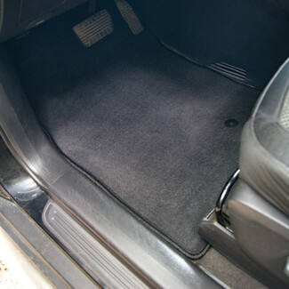 Ворсовые коврики на Opel Antara 2006 - 2015 в Челябинске Ворсовые коврики на Opel Antara 2006 - 2015 в Челябинске