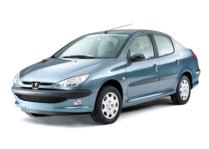 EVA коврики на Peugeot 206 1998 - 2012 в Челябинске
