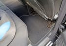 Ворсовые коврики на Mercedes E (W210) 1995 - 2002 в Челябинске