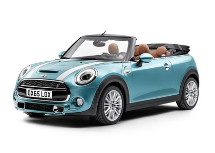 Коврики на Mini Cooper Cabrio (F57) 2015 - 2025 в Челябинске