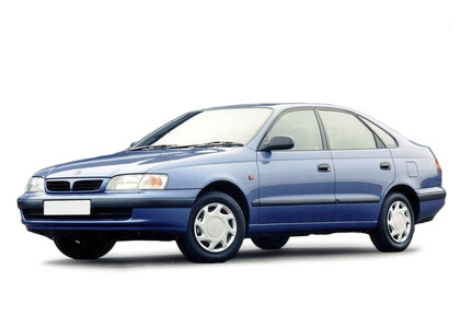 Коврики на Toyota Carina E (T19) 1992 - 1997 в Челябинске