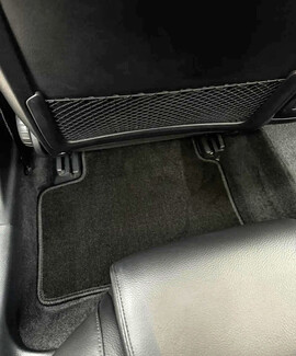 Коврики на Mercedes A (W177) 2018 - 2026 в Челябинске Коврики на Mercedes A (W177) 2018 - 2026 в Челябинске
