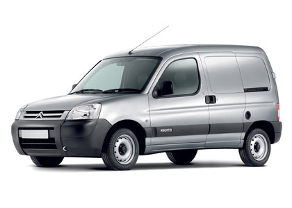 EVA коврики на Citroen Berlingo I 1996 - 2012 в Челябинске