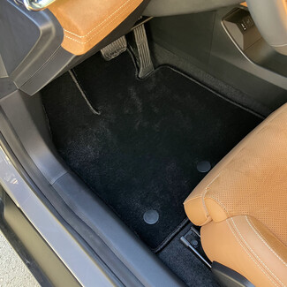 EVA коврики на Mazda EZ-6 2024&nbsp;-&nbsp;2026 в Челябинске