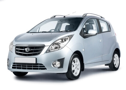 Коврики на Ravon R2 2016 - 2020 в Челябинске