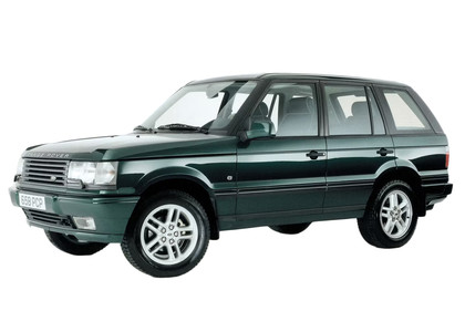 Коврики на Land Rover Range Rover II 1994 - 2002 в Челябинске
