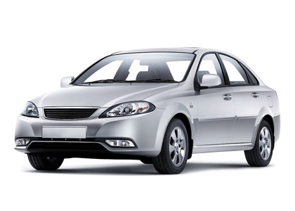 EVA коврики на Daewoo Gentra 2013 - 2016 в Челябинске