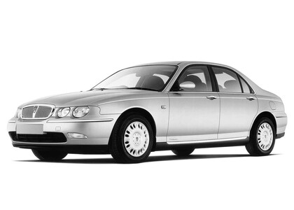 Ворсовые коврики на Rover 75 1999 - 2005 в Челябинске