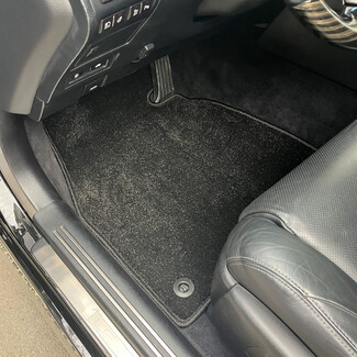 Коврики на Lexus LS IV 2006&nbsp;-&nbsp;2017 в Челябинске