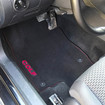 Коврики на Volkswagen Golf 6 2008 - 2013 в Челябинске