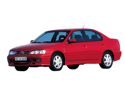 Коврики на Nissan Primera (P11) 1996 - 2002 в Челябинске