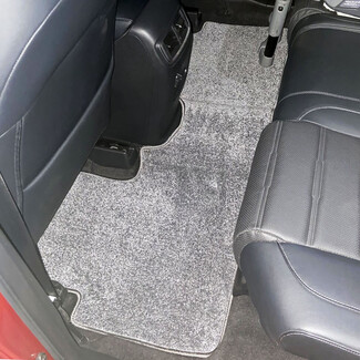 Ворсовые коврики на Honda Breeze 1 2019 - 2023 в Челябинске
