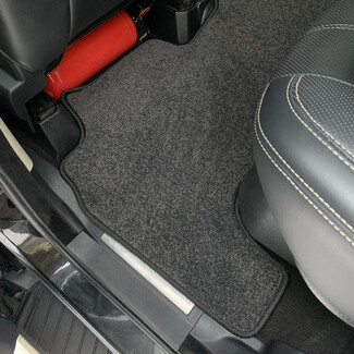 EVA коврики на Land Rover Range Rover Sport I 2005 - 2013 в Челябинске