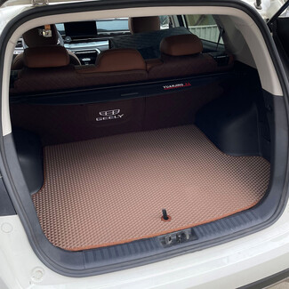 EVA коврики на Geely Vision X6 Pro 2021&nbsp;-&nbsp;2024 в Челябинске