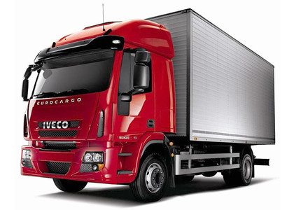 Коврики на Iveco Eurocargo II 2002 - 2016 в Челябинске