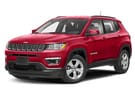 Коврики на Jeep Compass (MP) 2016 - 2025 в Челябинске