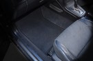 Ворсовые коврики на Subaru Forester I 1997 - 2002 в Челябинске