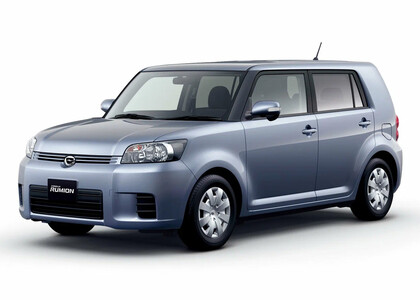 Коврики на Toyota Corolla Rumion 2007 - 2015 в Челябинске