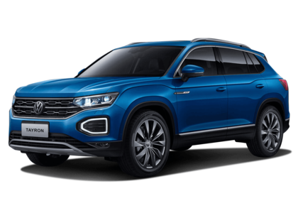 Водительские ворсовые коврики Volkswagen Tayron 2018&nbsp;-&nbsp;2026 в Челябинске