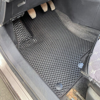 EVA коврики на Nissan Qashqai+2 (J10) 2008 - 2013 в Челябинске