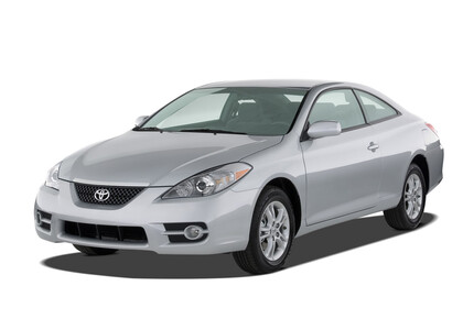 Коврики на Toyota Camry Solara (XV30) 2003 - 2009 в Челябинске