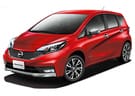 Коврики на Nissan Note E-Power (E12) 2016 - 2020 в Челябинске