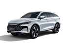 EVA коврики на BYD Tang EV 2018 - 2025 в Челябинске