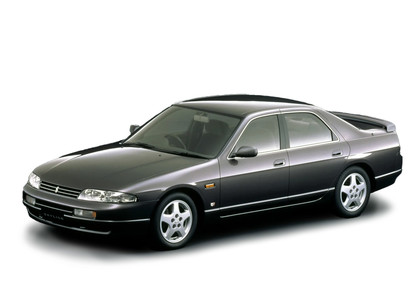 EVA коврики на Nissan Skyline (R33) 1993 - 1998 в Челябинске
