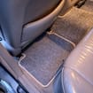 Ворсовые коврики на Lexus GS II 1997 - 2005 в Челябинске