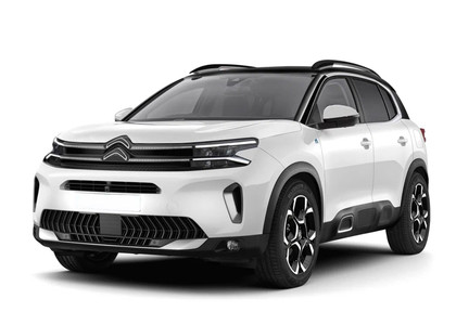 Коврики на Citroen C5 Aircross 2017 - 2025 в Челябинске