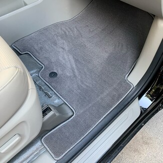 EVA коврики на KIA Carnival III 9 мест и 11 мест 2014 - 2021 в Челябинске EVA коврики на KIA Carnival III 9 мест и 11 мест 2014 - 2021 в Челябинске