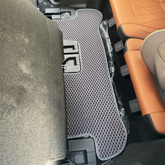 EVA коврики на Chery Tiggo 8 Plus 2024 - 2025 в Челябинске