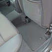 Ворсовые коврики на Volvo C30 2006 - 2013 в Челябинске