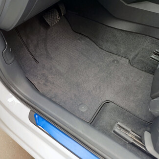 Коврики на Audi A3 (8Y) 2020 - 2026 в Челябинске Коврики на Audi A3 (8Y) 2020 - 2026 в Челябинске