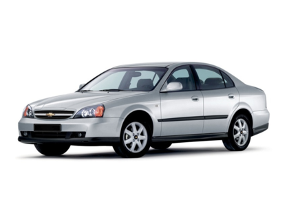 Коврики на Chevrolet Epica 2006 - 2013 в Челябинске
