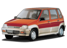 Коврики на Daewoo Tico 1991 - 2004 в Челябинске