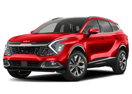 EVA коврики на KIA Sportage V 2021 - 2025 в Челябинске