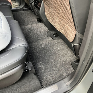 Ворсовые коврики на Chery Tiggo 8L 2024 - 2025 в Челябинске