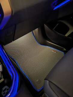 Коврики на BMW X3 (G45/G48) 2024&nbsp;-&nbsp;2026 в Челябинске