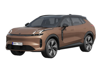 Коврики на Lynk & Co 08 2023&nbsp;-&nbsp;2026 в Челябинске