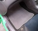 Ворсовые коврики на Toyota Celica (T23) 1999 - 2006 в Челябинске