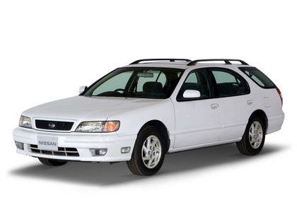 EVA коврики на Nissan Cefiro (A32) 1994 - 1998 в Челябинске