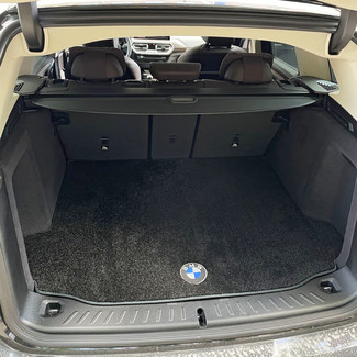 Ворсовые коврики на BMW X3 (G01) 2017 - 2024 в Челябинске