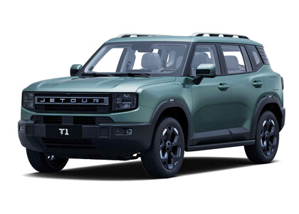 Коврики на Jetour T1 2025&nbsp;-&nbsp;2025 в Челябинске