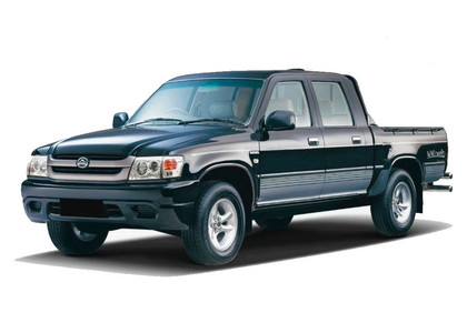 Коврики на Great Wall Deer 1996 - 2013 в Челябинске