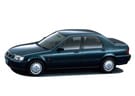 EVA коврики на Honda Domani I 1992 - 1996 в Челябинске