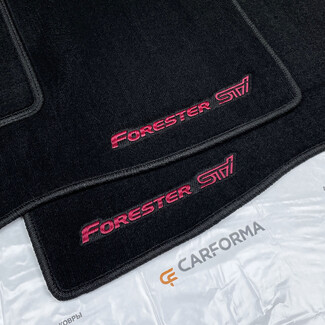 Коврики на Subaru Forester IV 2012&nbsp;-&nbsp;2019 в Челябинске
