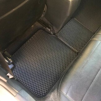 EVA коврики на Toyota Corolla Axio (E14) 2006&nbsp;-&nbsp;2012 в Челябинске