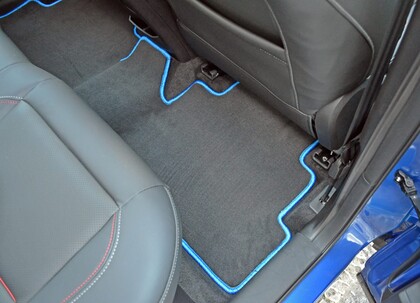 EVA коврики на Tenet T7 2025 - 2025 в Челябинске EVA коврики на Tenet T7 2025 - 2025 в Челябинске