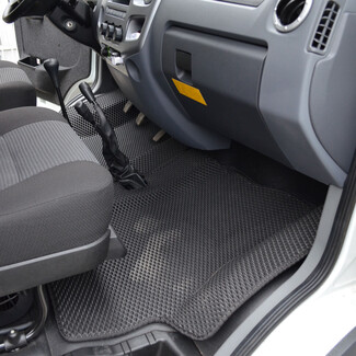 Коврики на ГАЗ ГАЗель бизнес 9 мест 2020&nbsp;-&nbsp;2026 в Челябинске